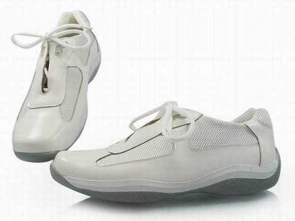 basket femme haute semelle